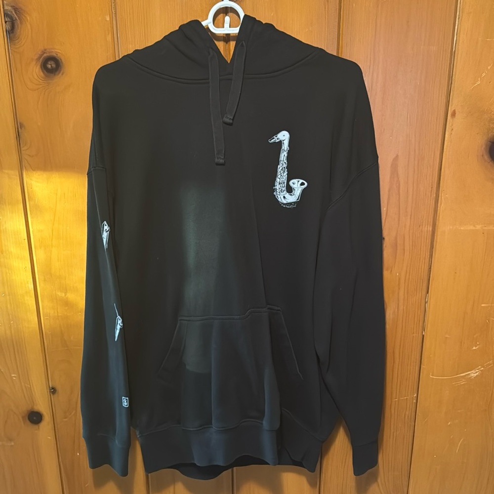 Exclusive Goosetaf Habitual Haze Hoodie